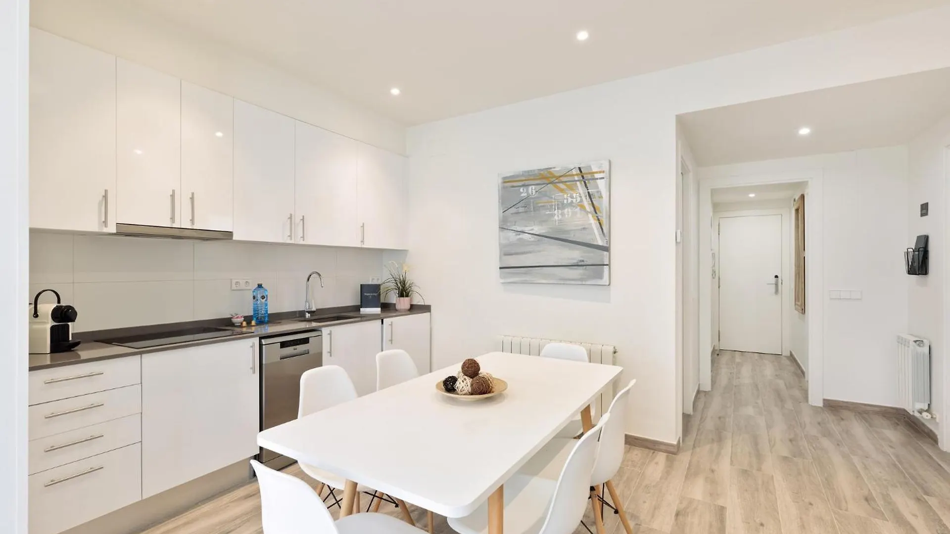 Sitges Group Blue&White Appartement