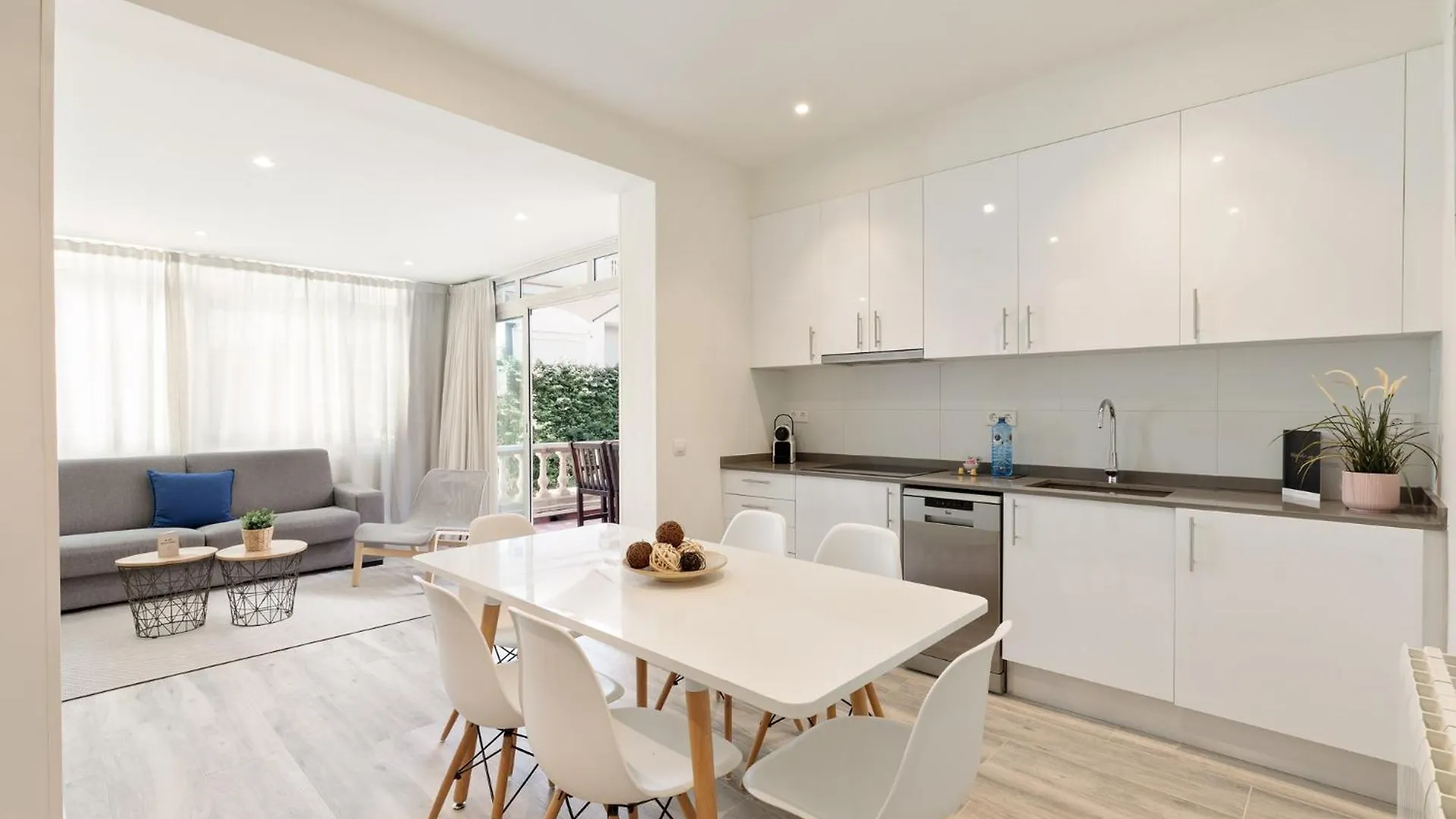 Sitges Group Blue&White Appartement