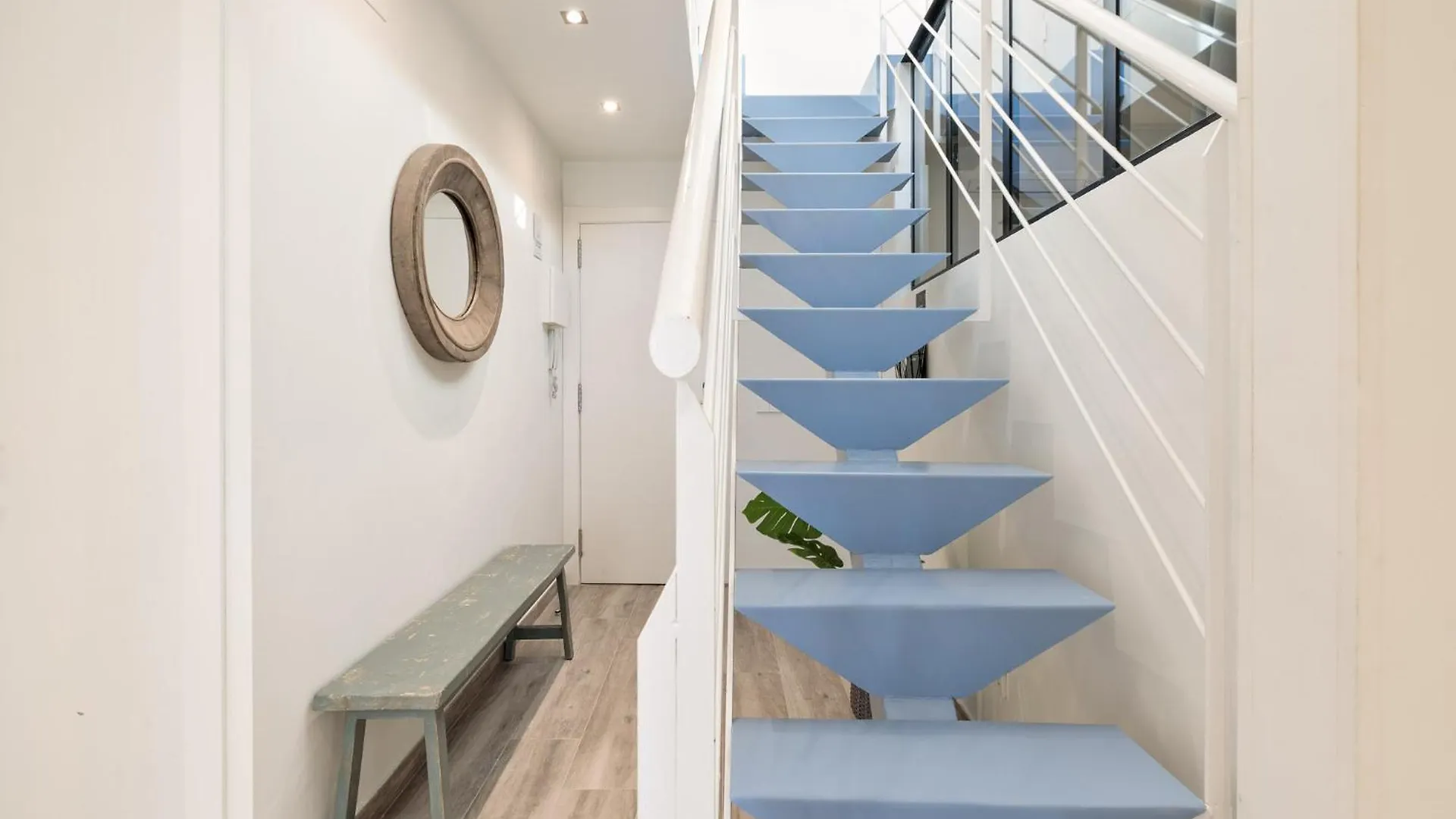 Sitges Group Blue&White Apartment Spain