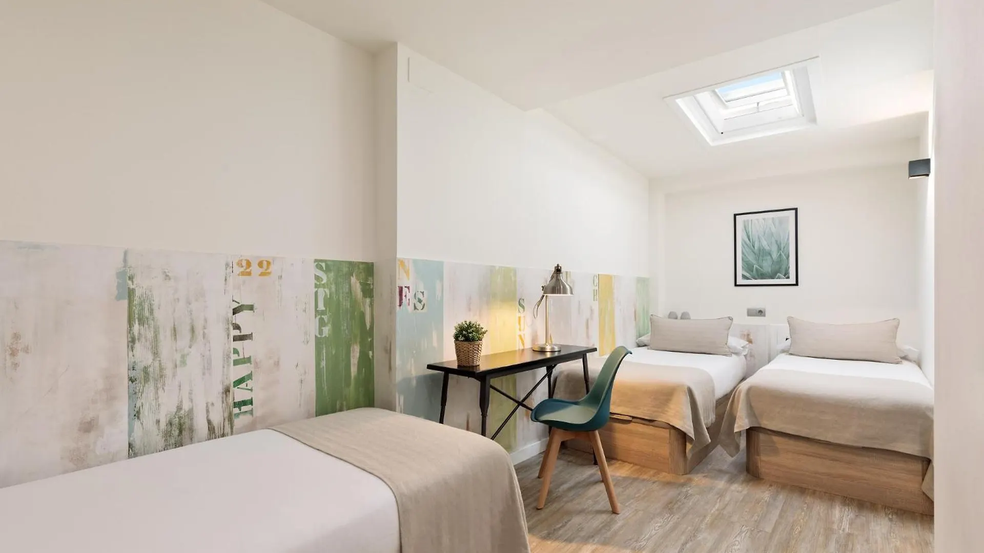 Sitges Group Blue&White Apartment