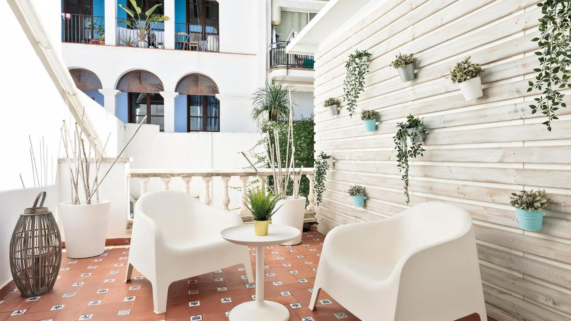 Sitges Group Blue&White Apartment Spain