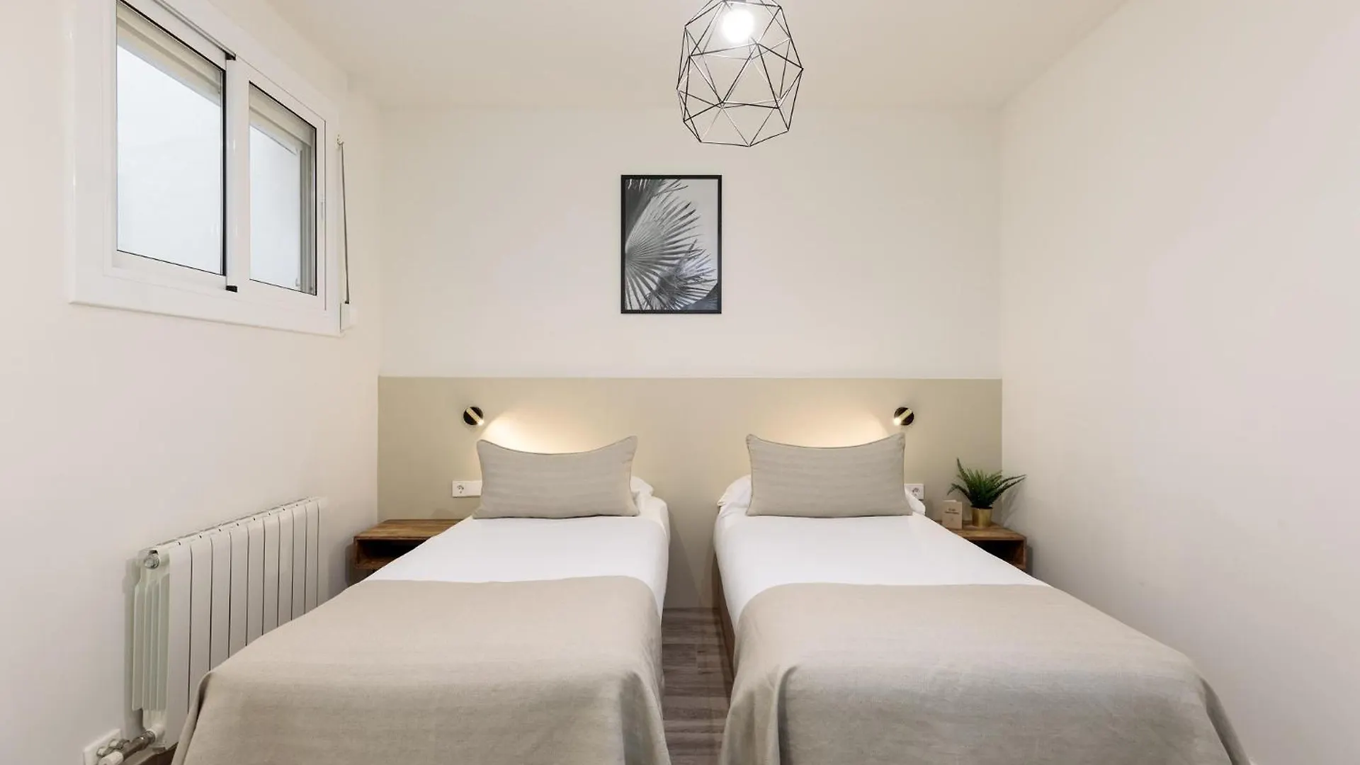 Sitges Group Blue&White Apartment 0*,