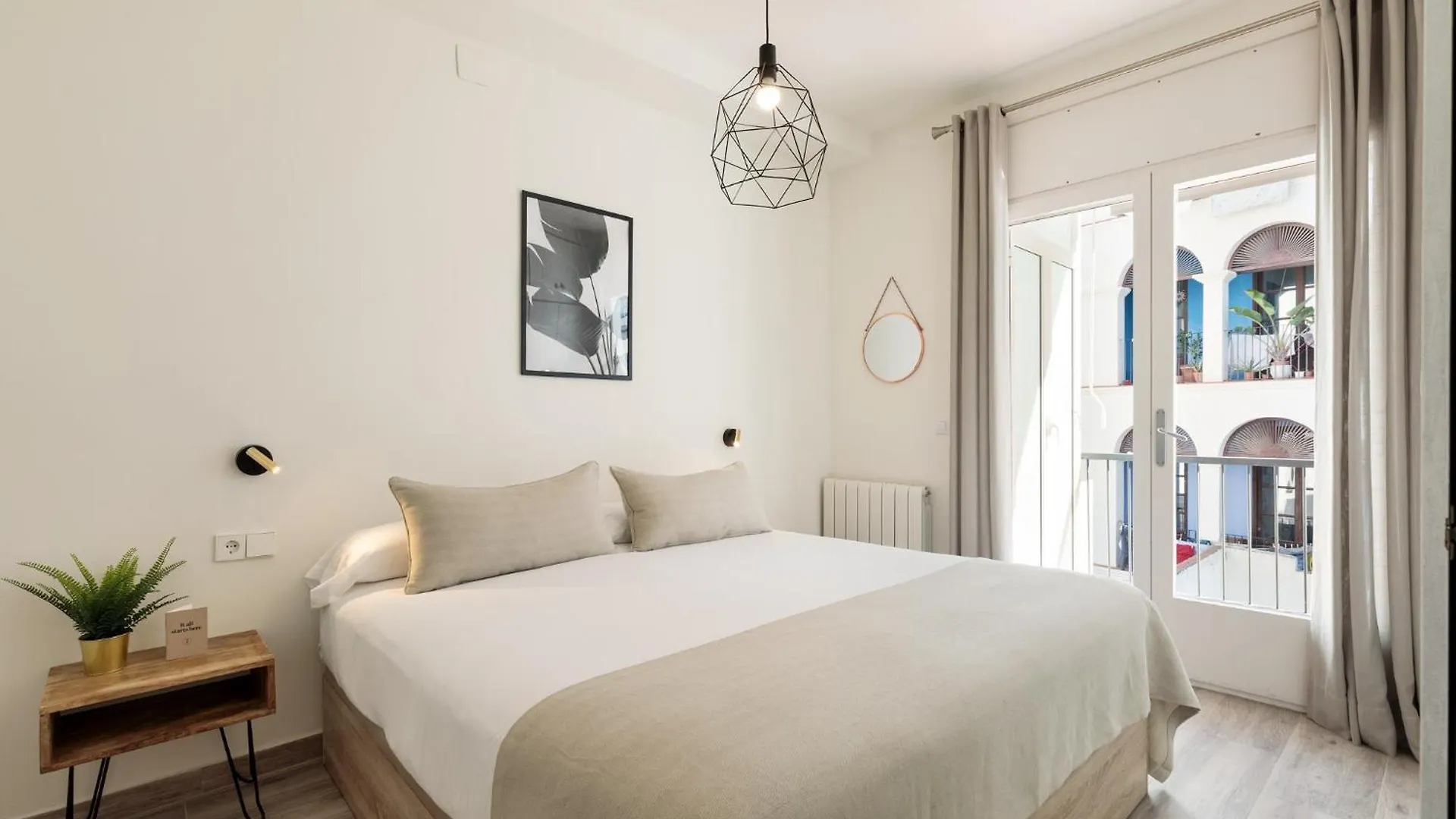 Sitges Group Blue&White Apartment Spain