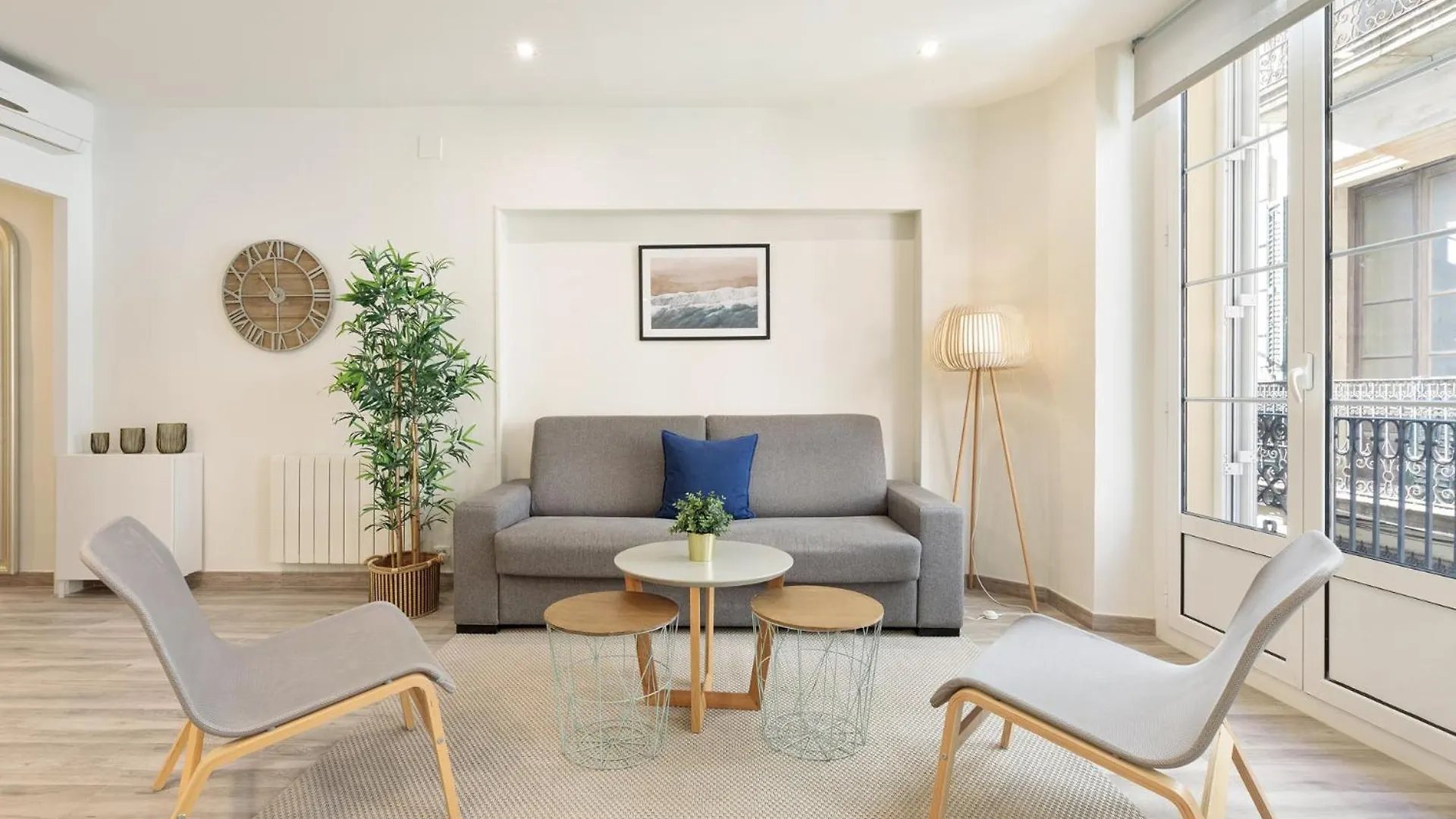 Sitges Group Blue&White Appartement