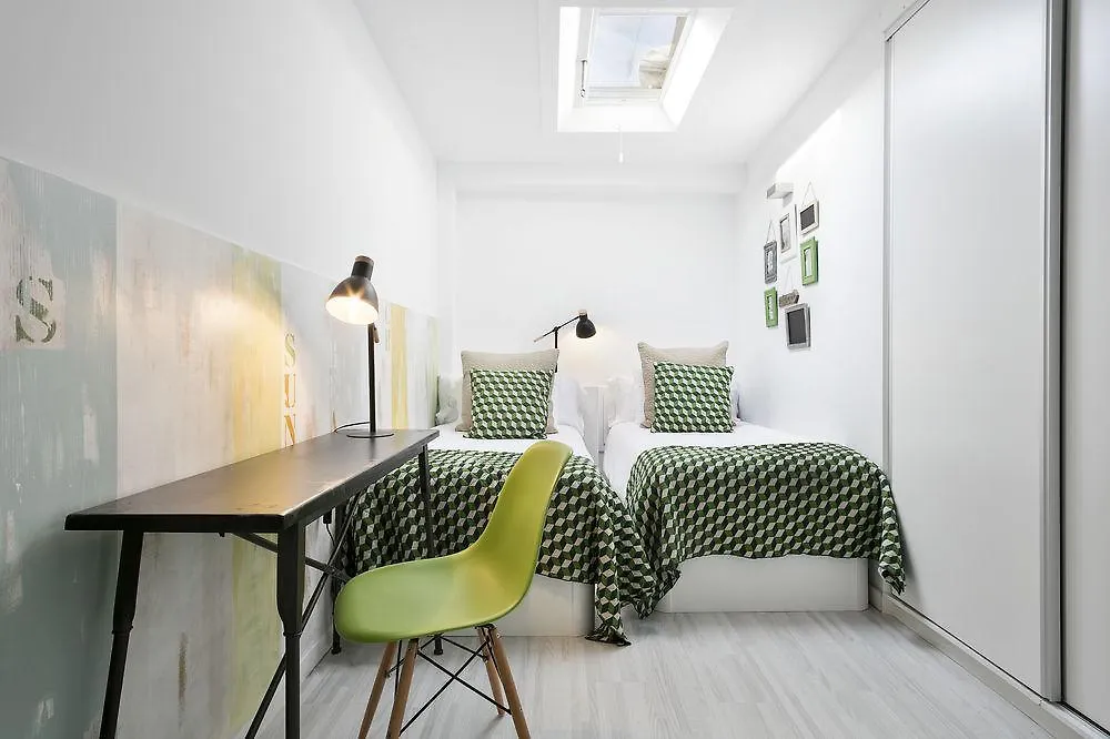 Sitges Group Blue&White Appartement