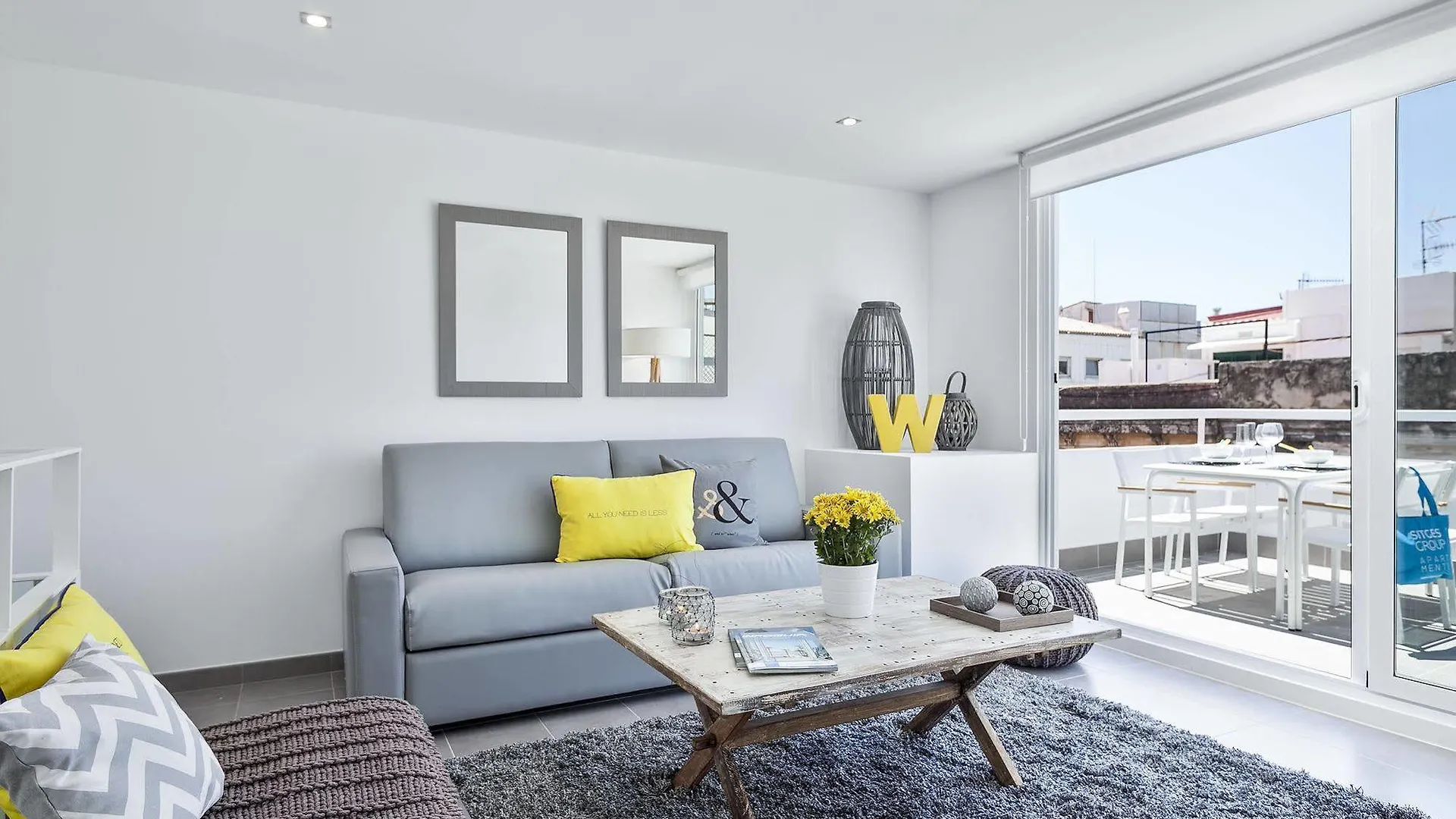 Sitges Group Blue&White Appartement 0*,  Spanje