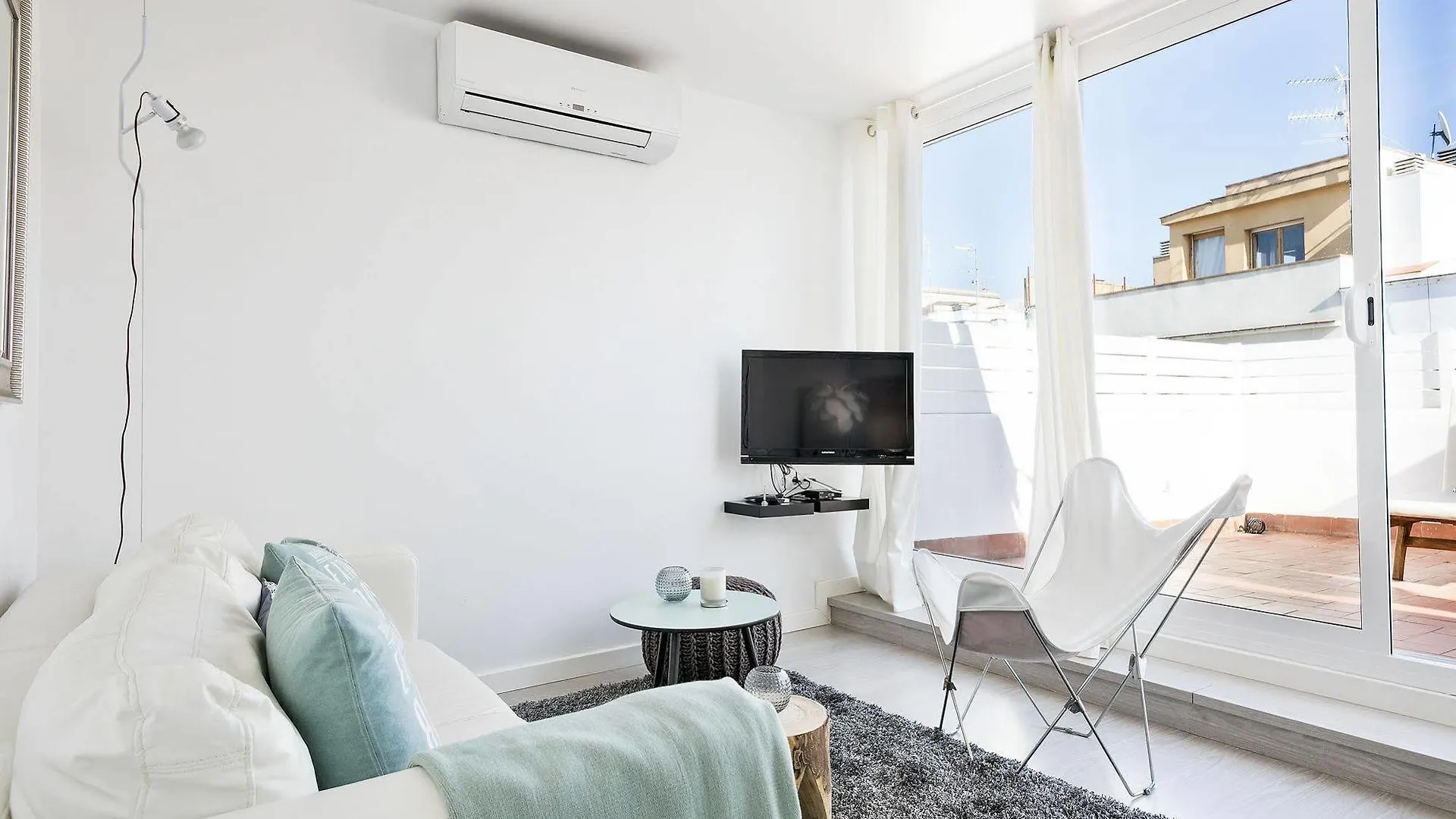 Sitges Group Blue&White Apartment Spain