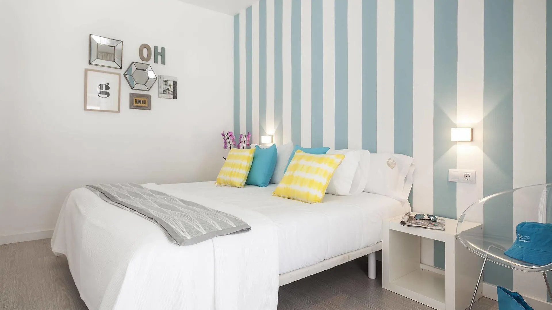 Sitges Group Blue&White Appartement
