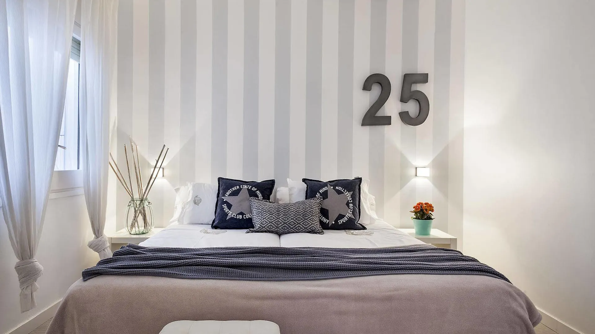 Sitges Group Blue&White Appartement Spanje