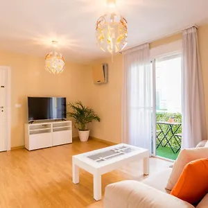Alferez Ii By Ele Apartment Malaga