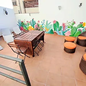 La Casita De Viriato Apartamentosmalagamanagement Holiday home Malaga