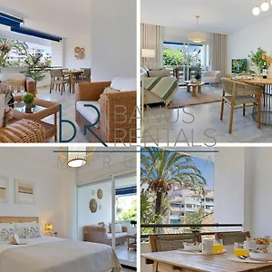 2 Bedroom In Medina Garden - Puerto Banus Apartment Marbella