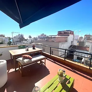  Apartamento Unique With Amazing Terrace Centre