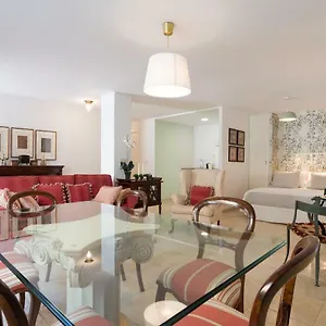 Lu&cia Limonar Apartamento Málaga