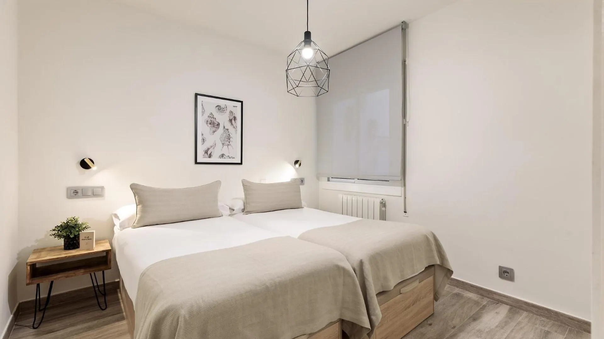Sitges Group Blue&White Apartment 0*,  Spain