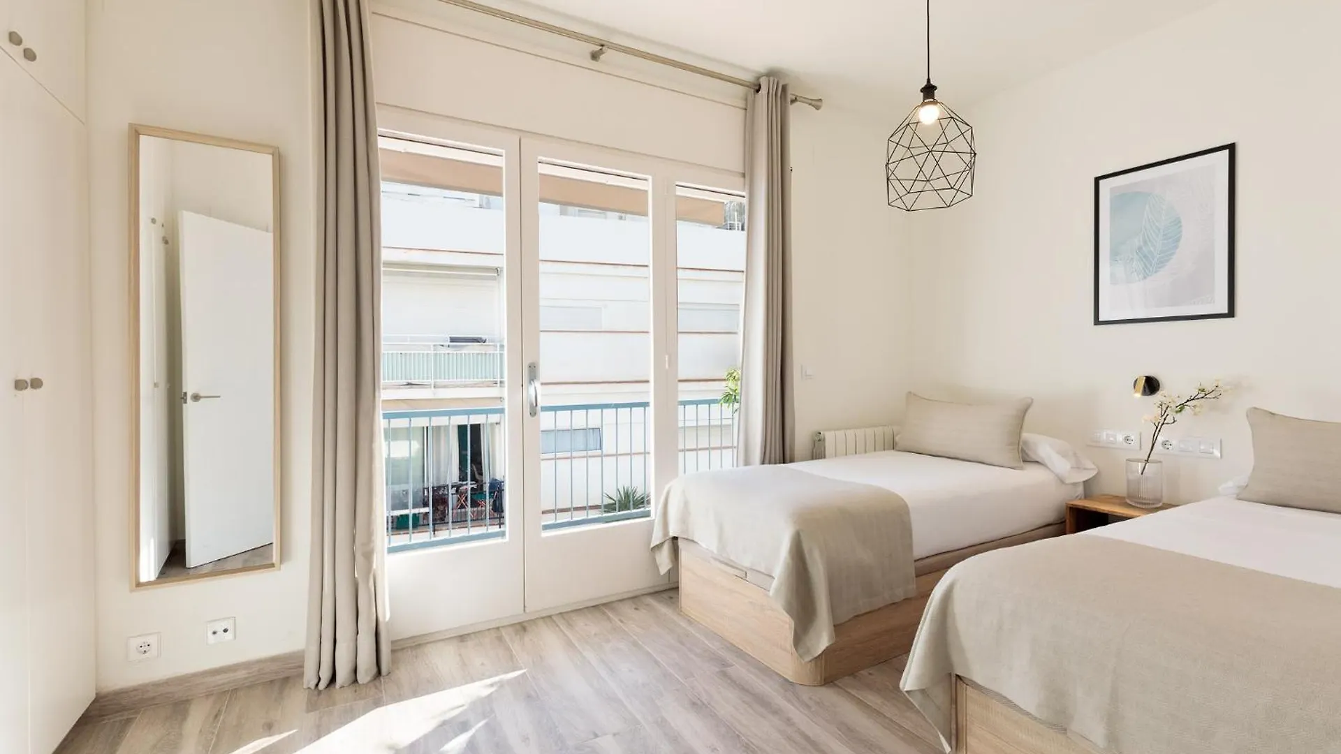 Sitges Group Blue&White Apartment Spain