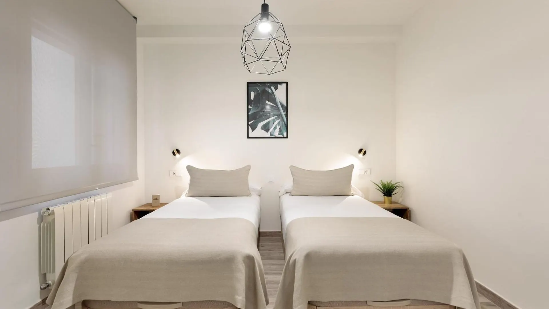 Sitges Group Blue&White Apartment