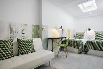 Sitges Group Blue&White Apartment