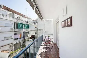 Sitges Group Blue&White Apartment