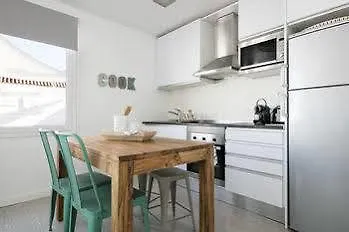 Sitges Group Blue&White Apartment Spain