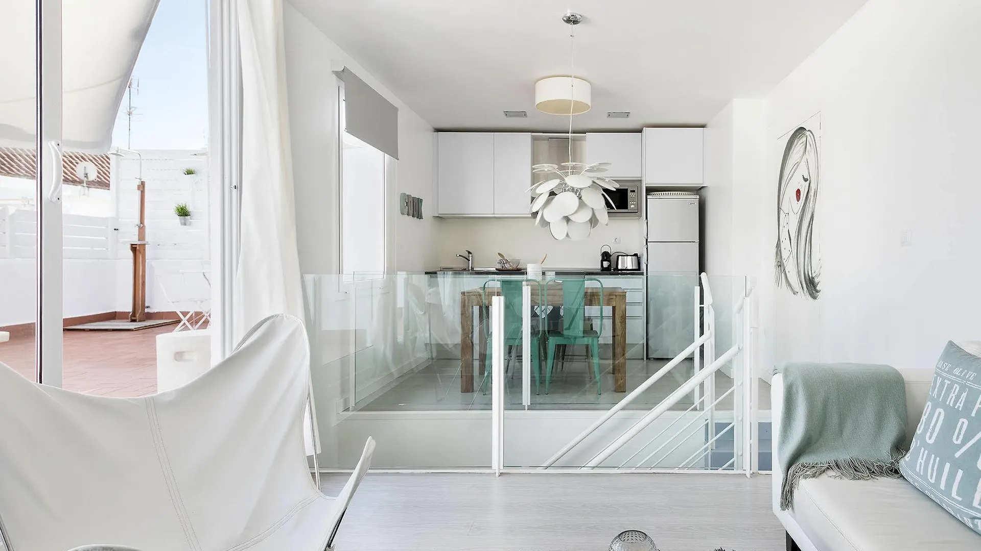 Sitges Group Blue&White Apartment Spain