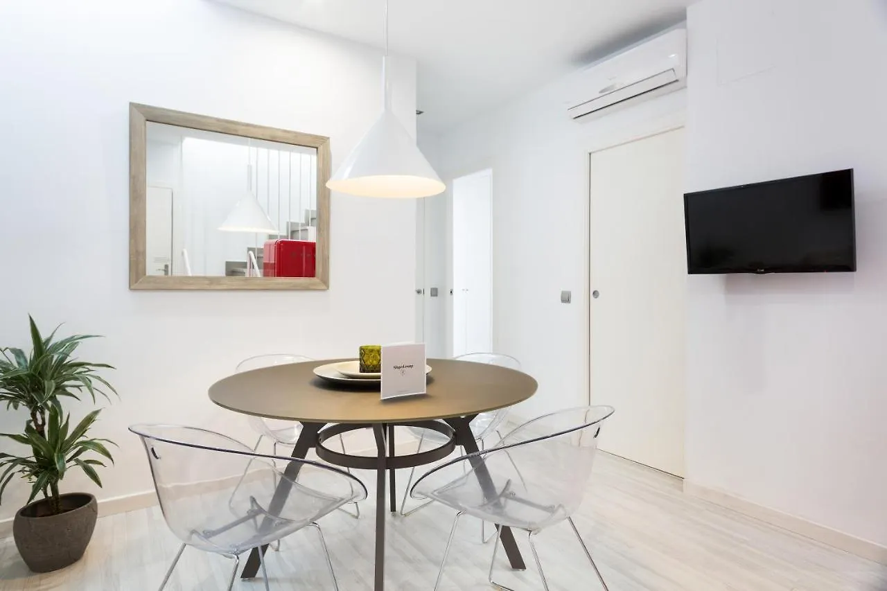 Sitges Group Blue&White Apartment